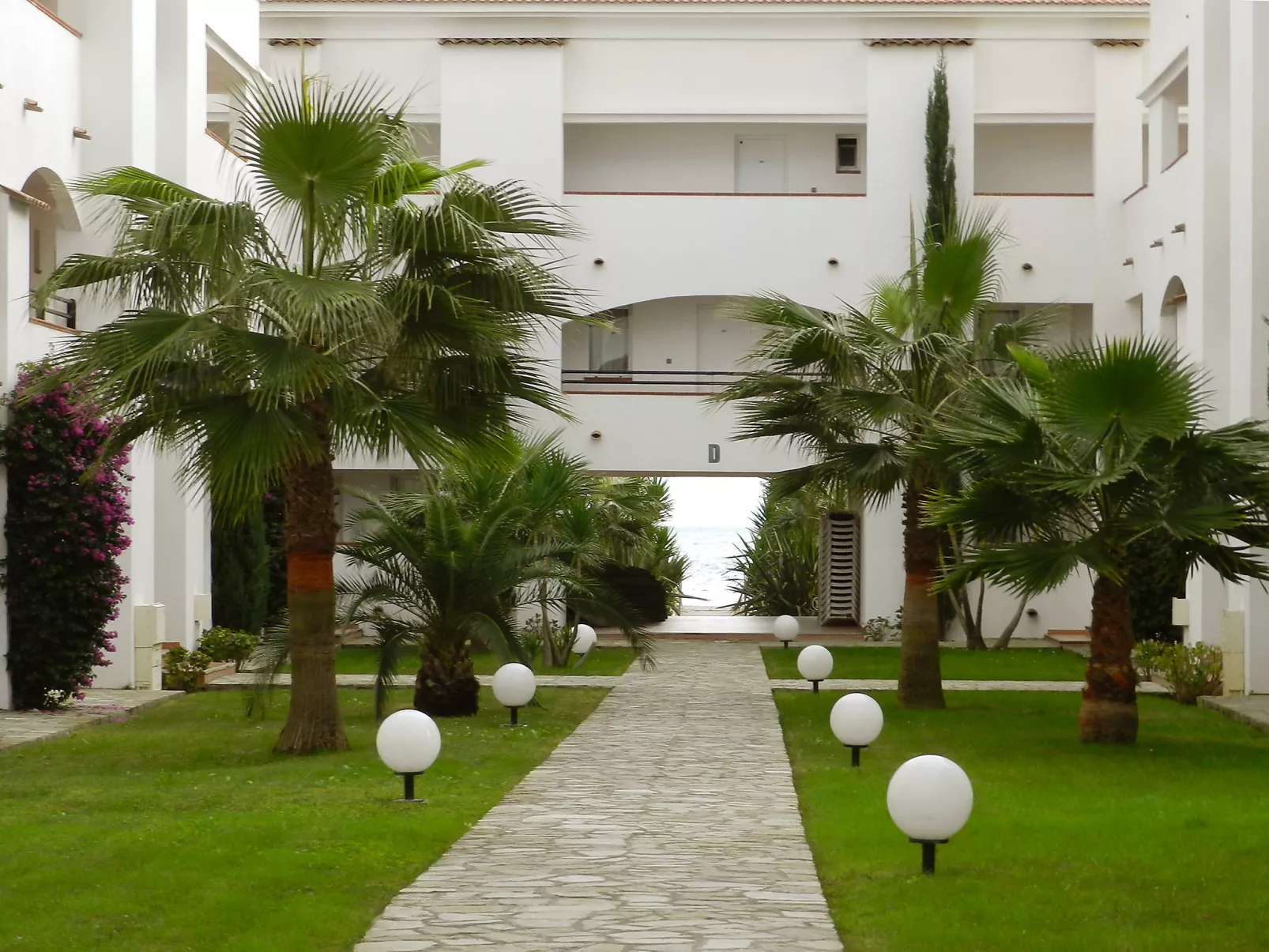 Casa Vecchi-Outside