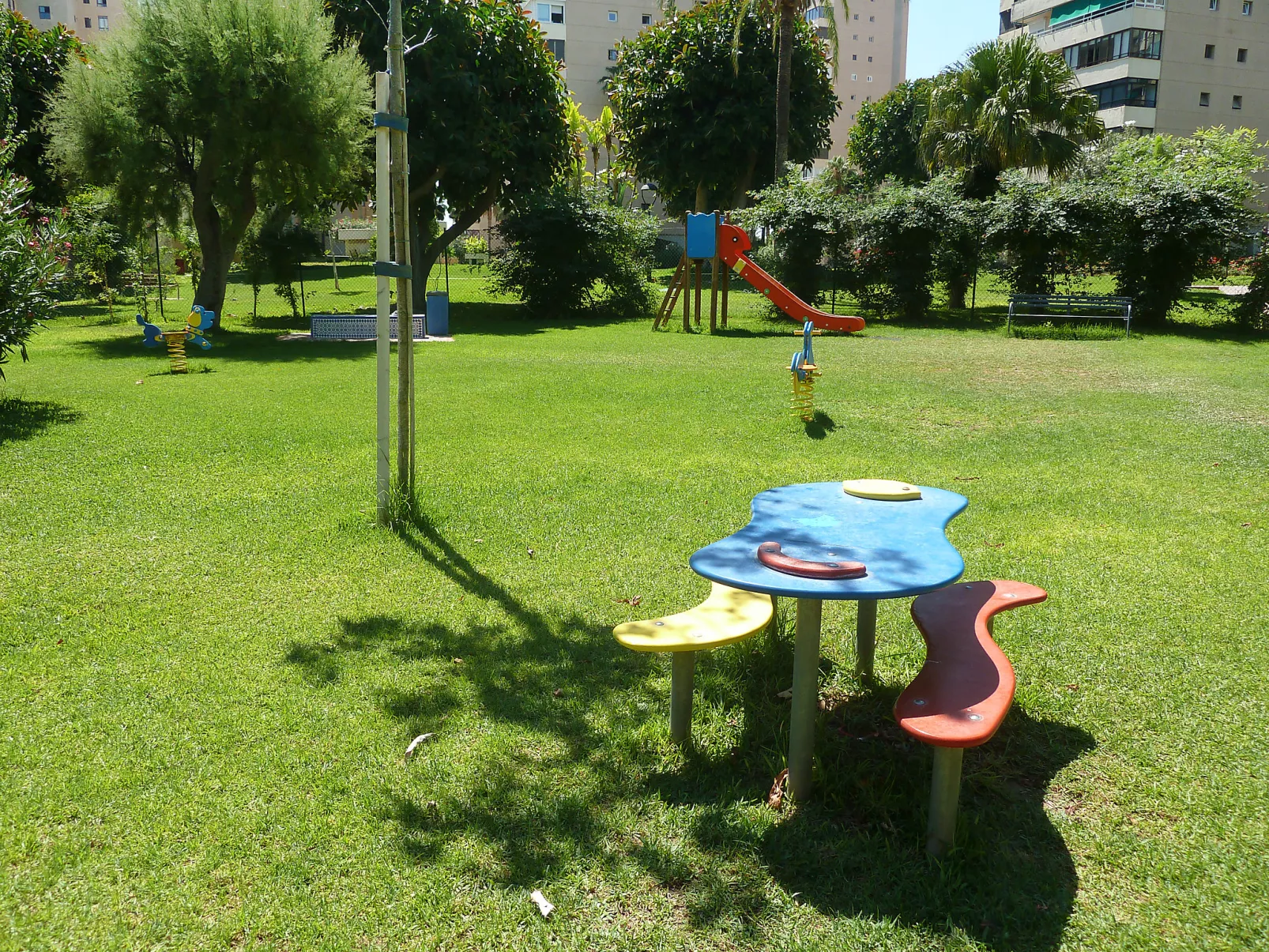 Playamar-Outside