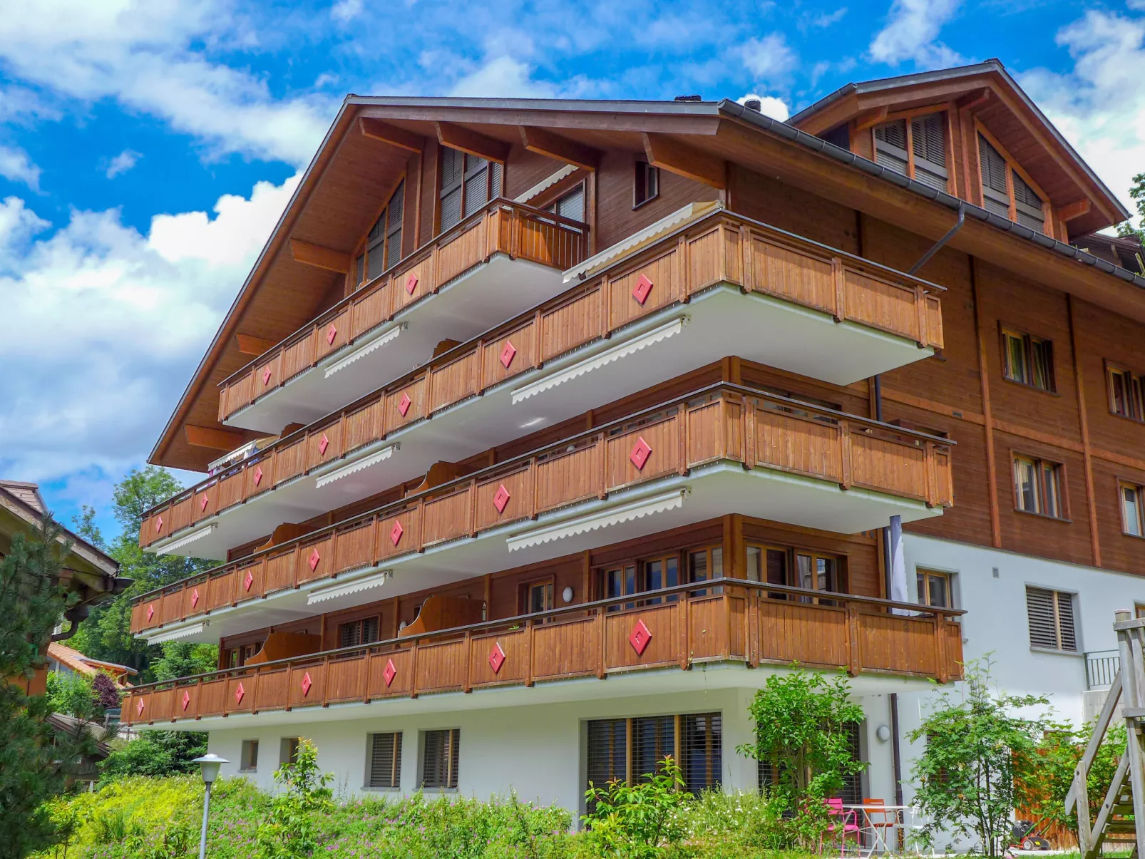 Bella Vista Apt. No. 10-Draußen