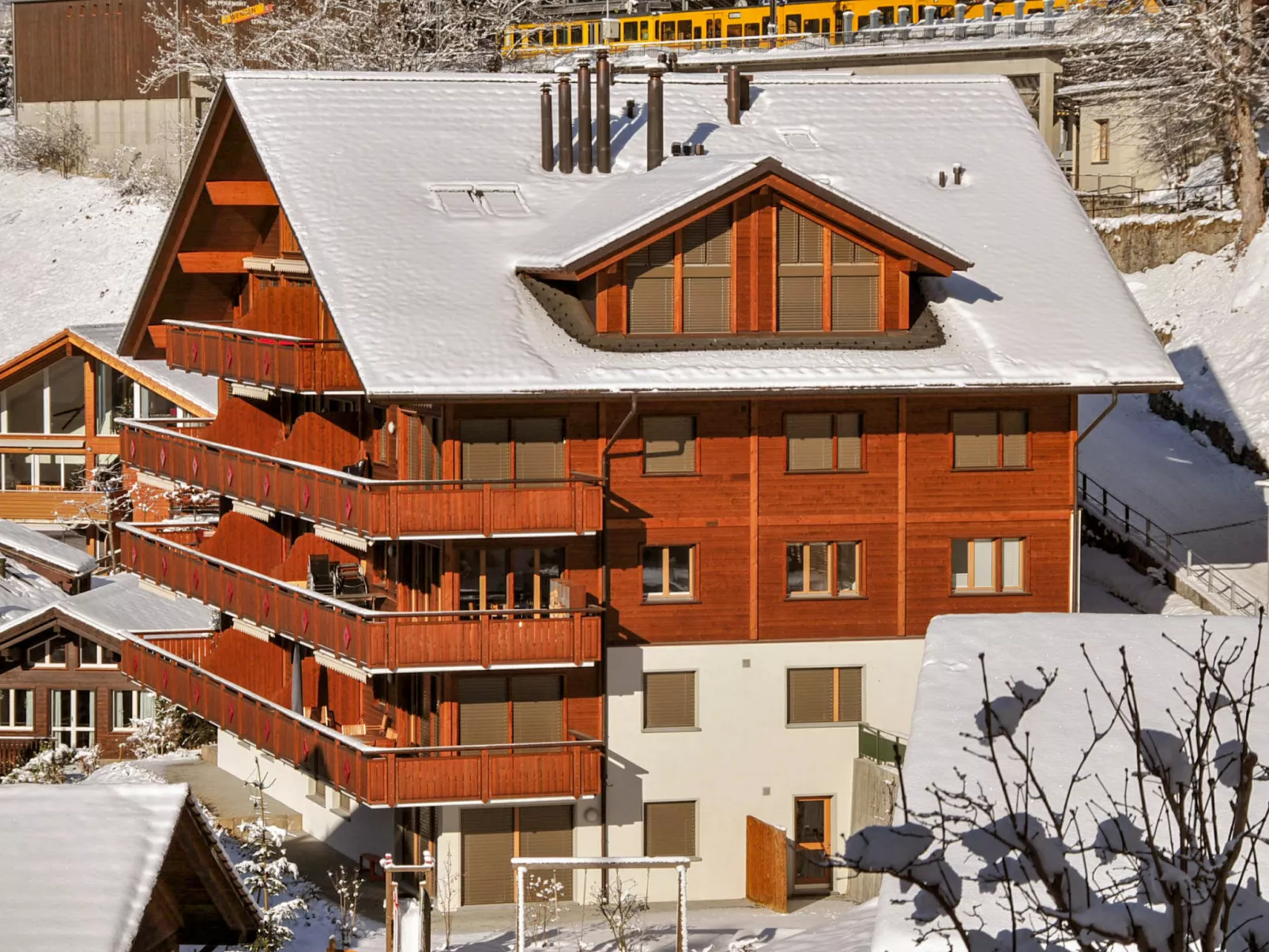 Bella Vista Apt. No. 10-Draußen