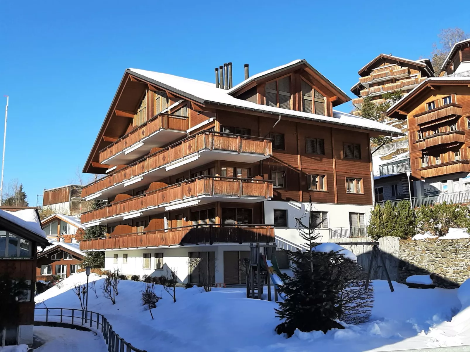 Bella Vista Apt. No. 10-Draußen