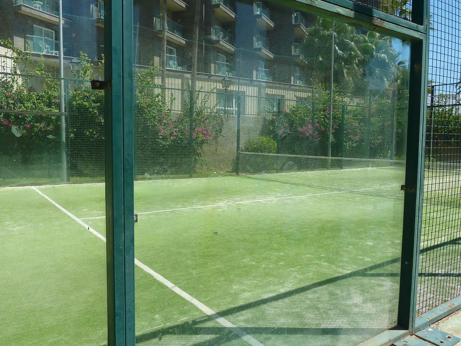 Playamar-Outside