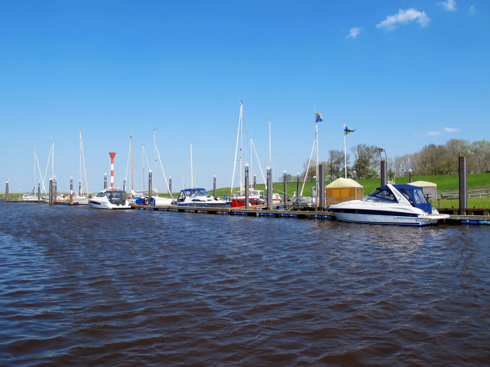 Fedderwardersiel-Area