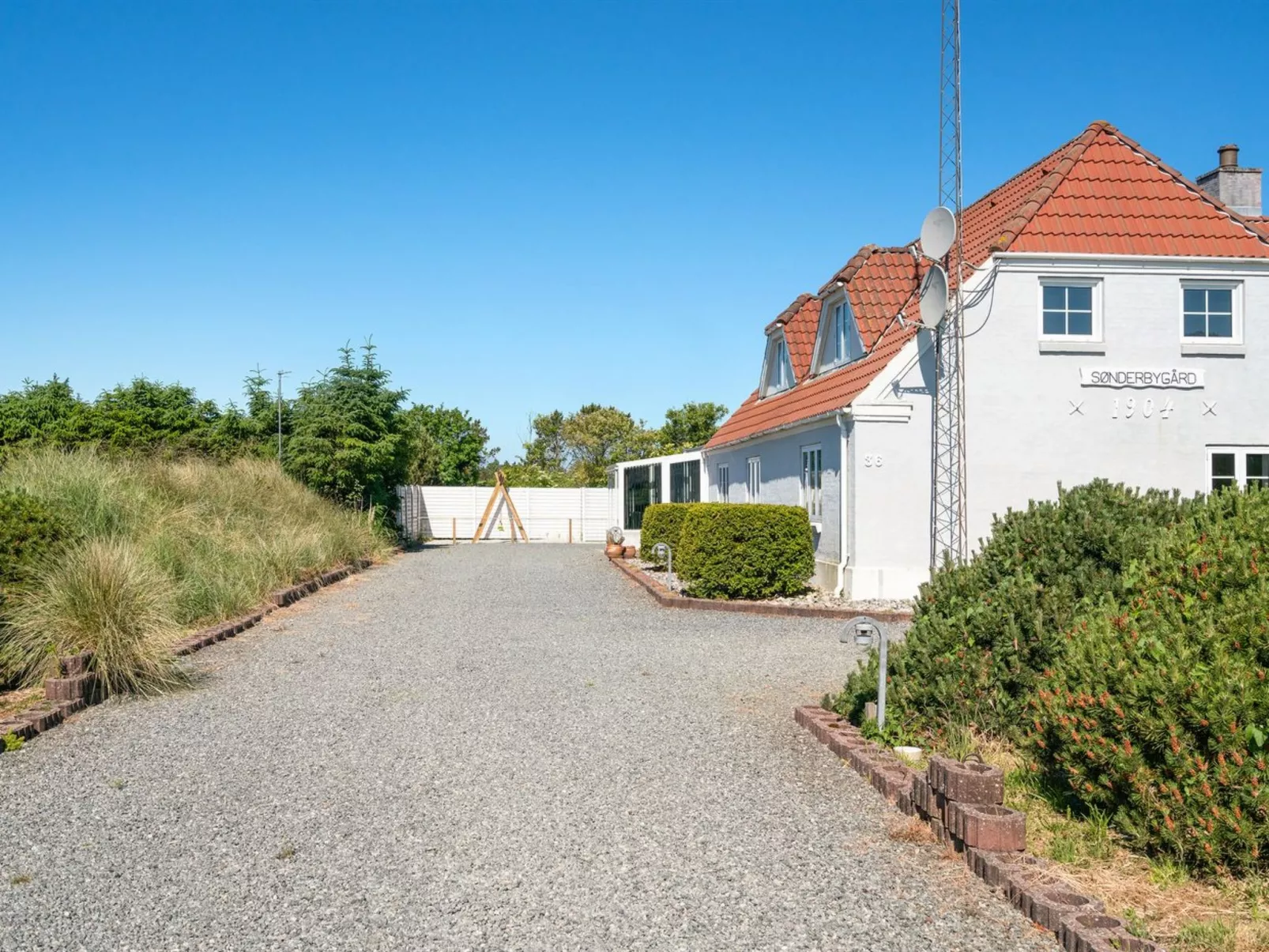 "Stefan" - 500m from the sea-Outside