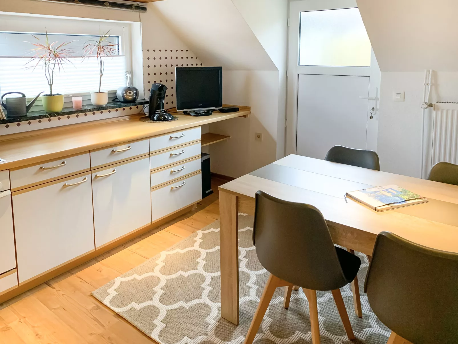 An der Tanne-Inside