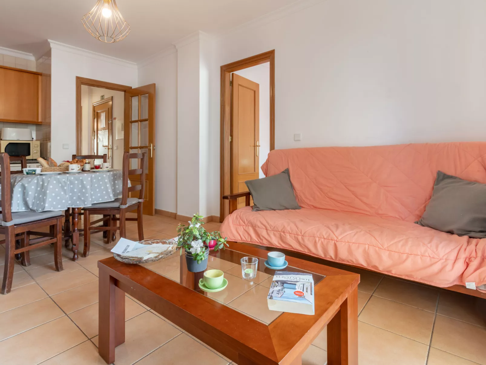 Inara & Mayra's Home-Inside