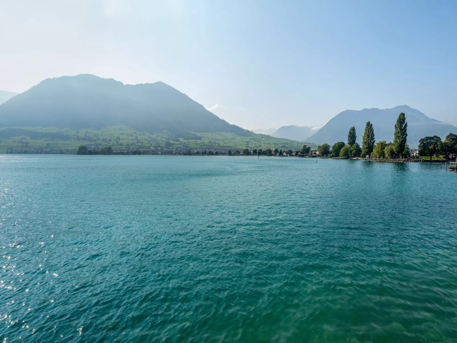Seestern direkt am See-Outside