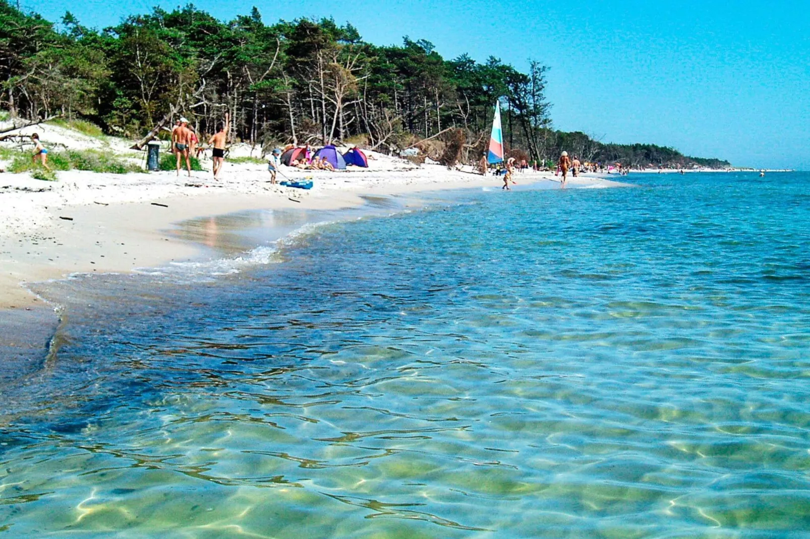 Charming Beach House - By Traum Ferienwohnungen-View