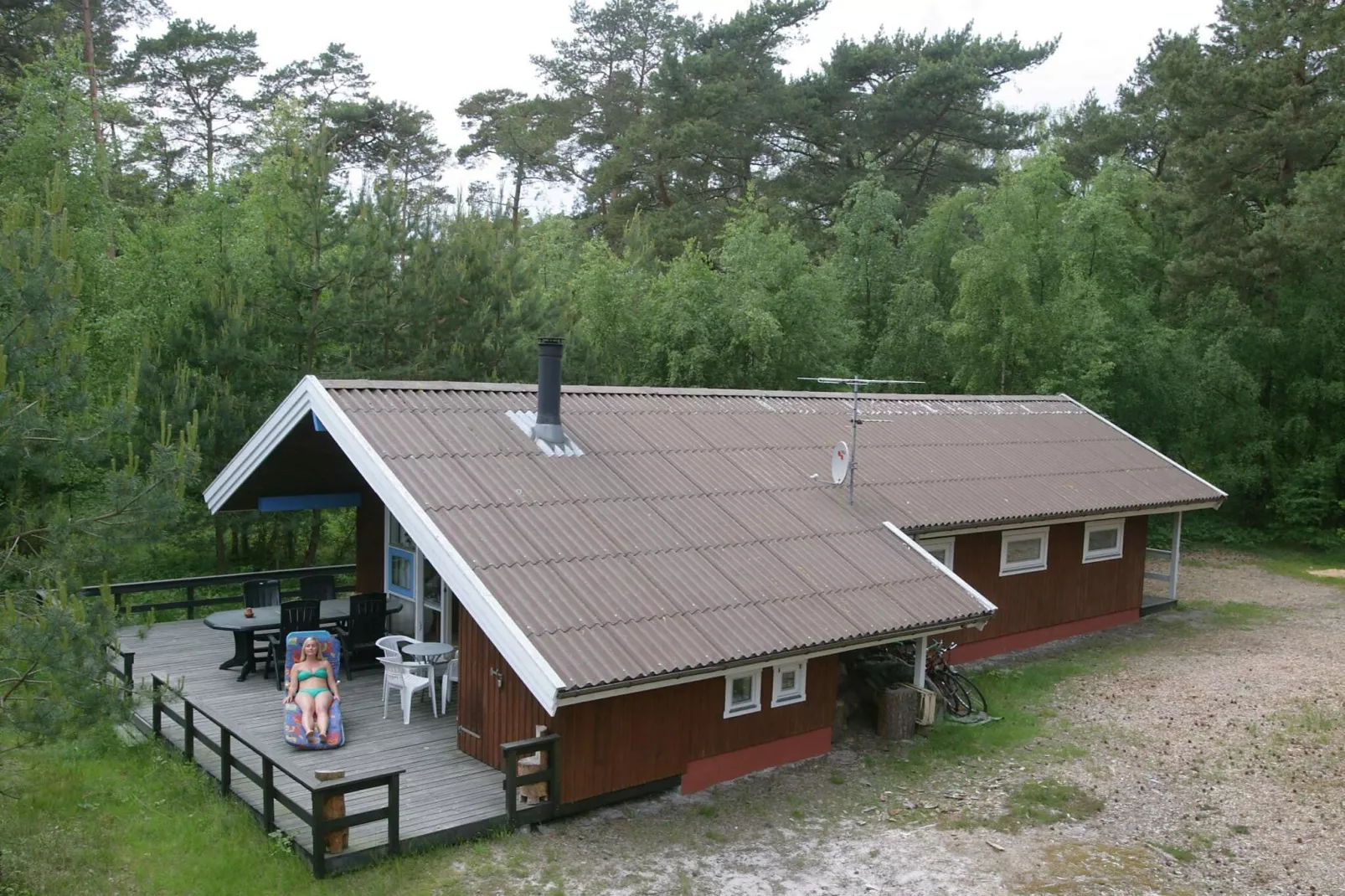 8 person holiday home in Nexø-By Traum