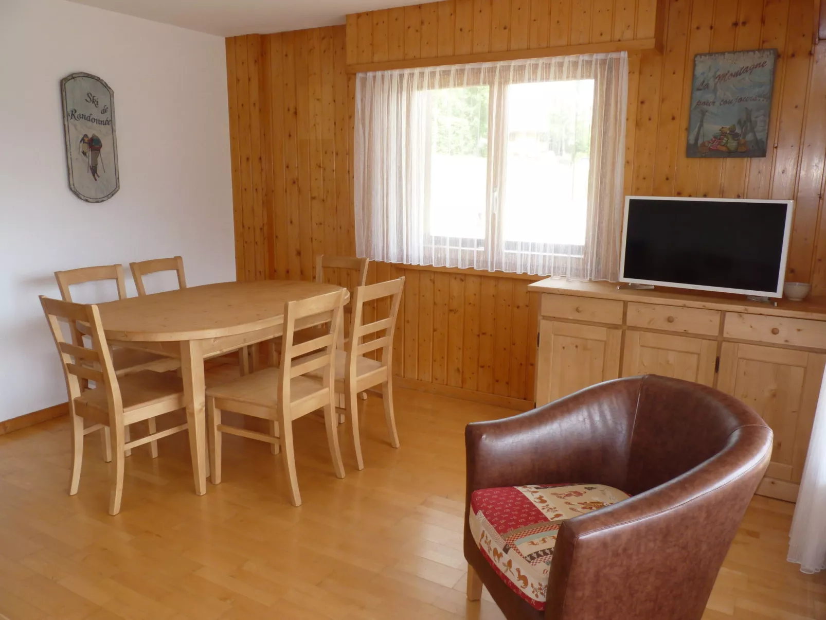 inside