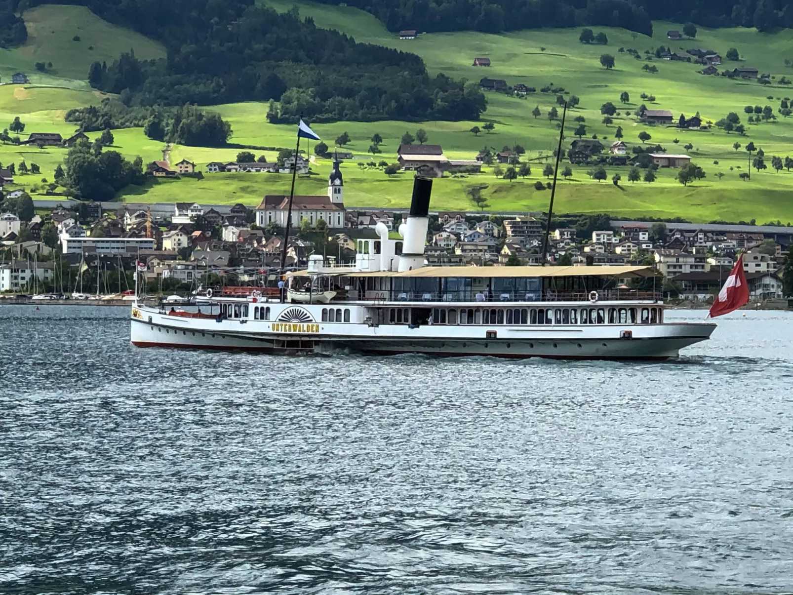 Seestern direkt am See-Outside