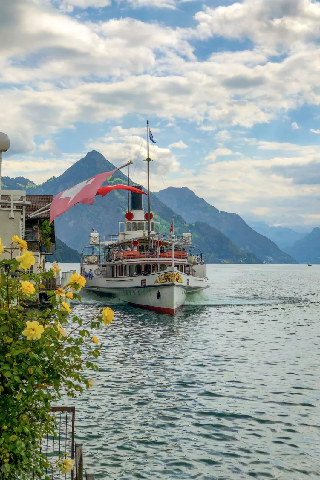 Seestern direkt am See-Outside