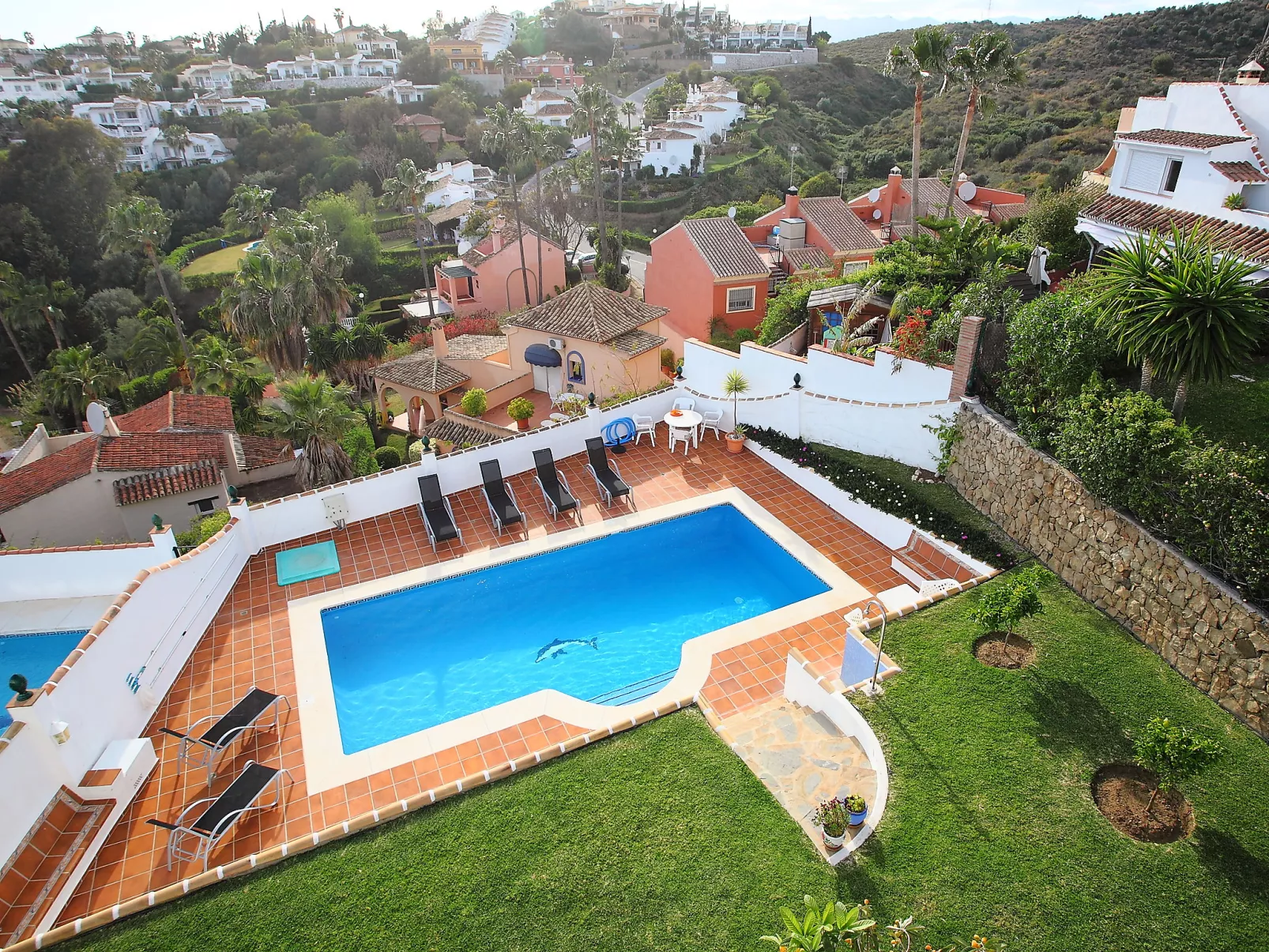 Villa Cielo-Dedans