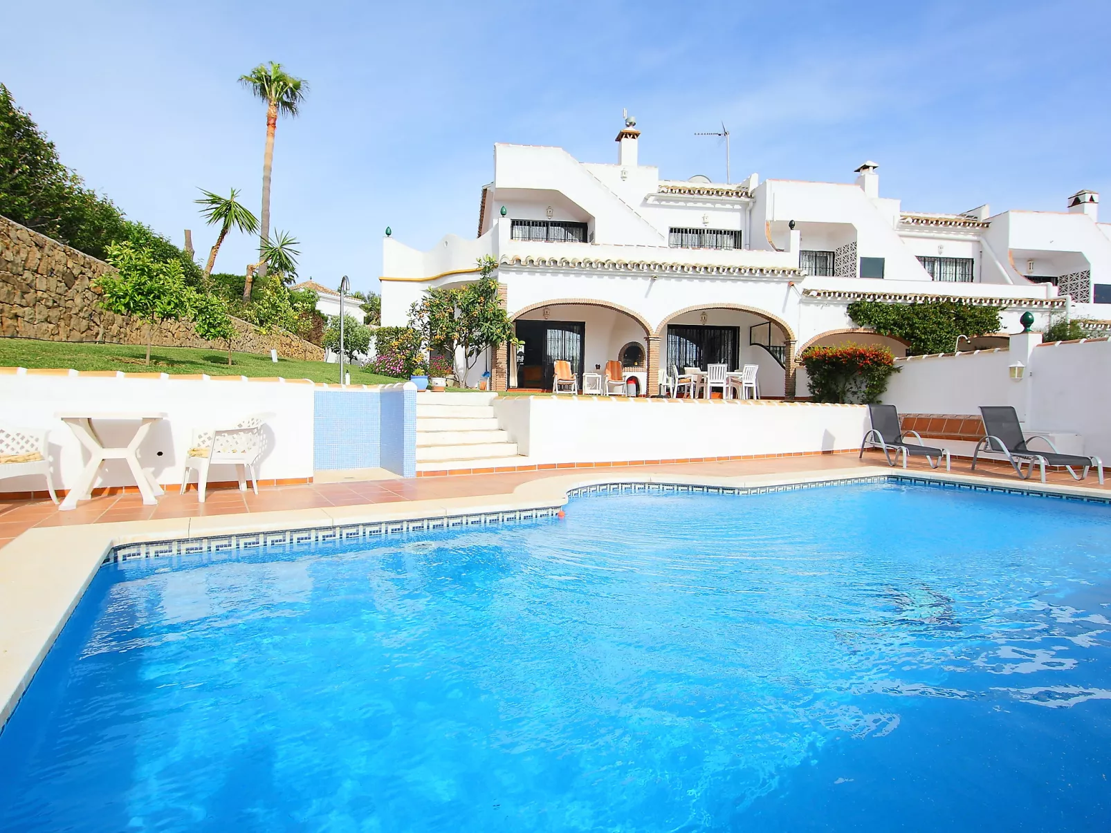 Villa Cielo-Dehors