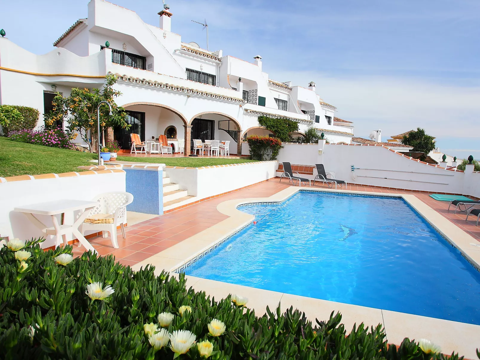 Villa Cielo-Dehors
