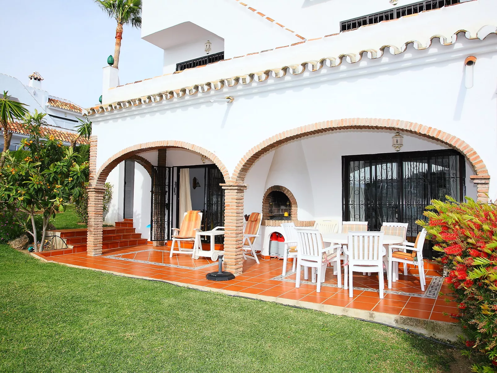 Villa Cielo-Dehors