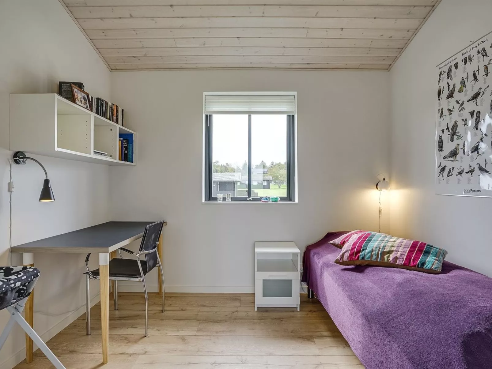 "Sighref" - 300m from the sea-Dedans