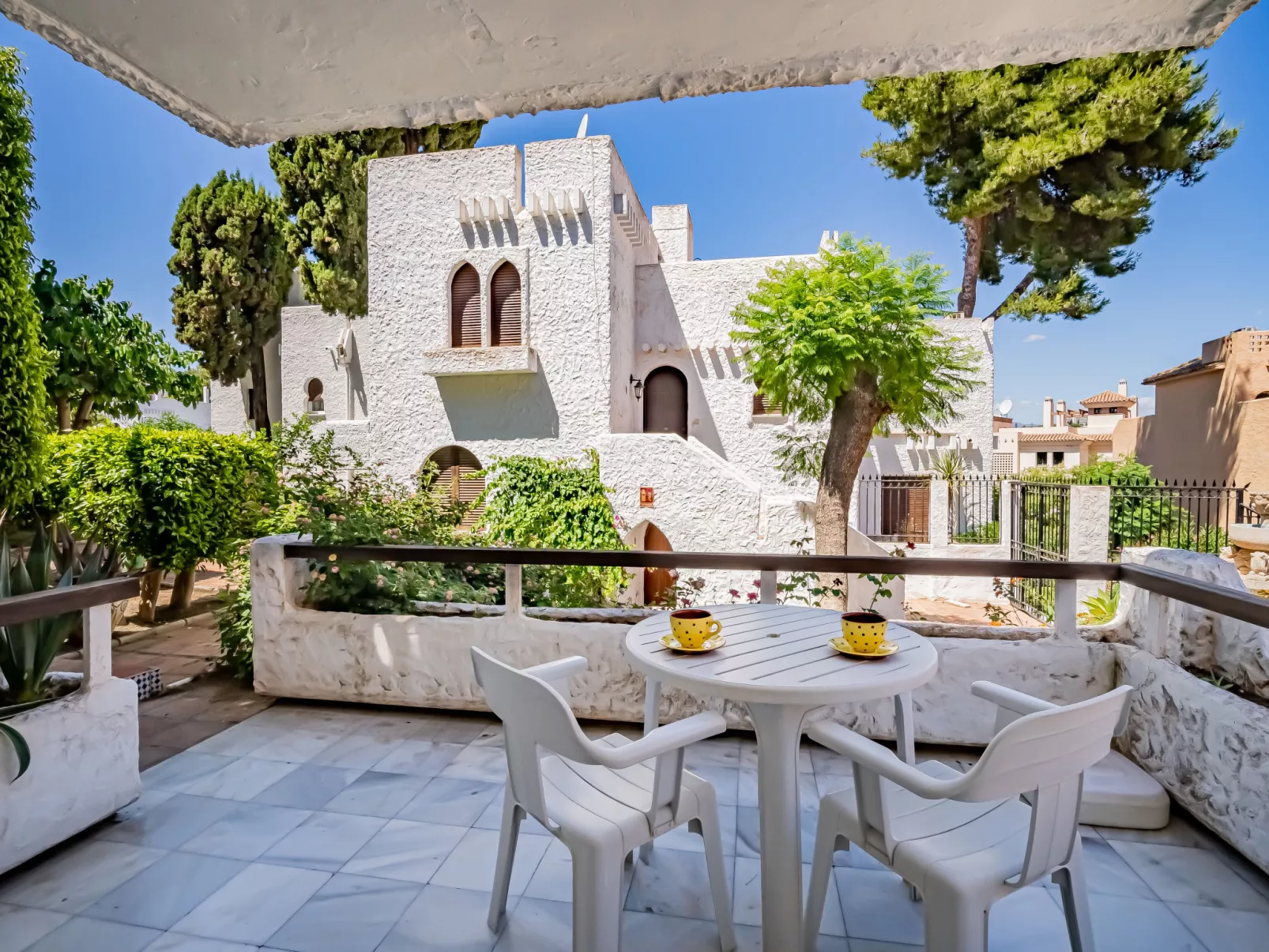 Atalaya Rio Verde-Draußen