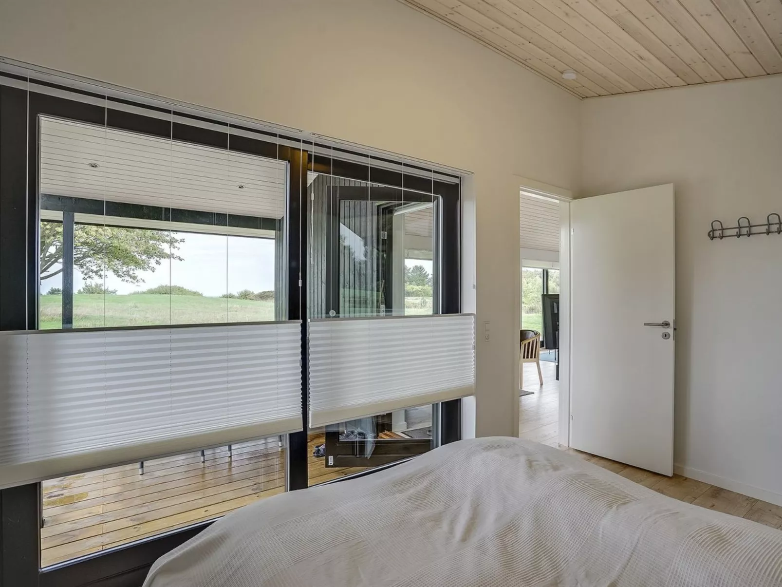 "Sighref" - 300m from the sea-Dedans
