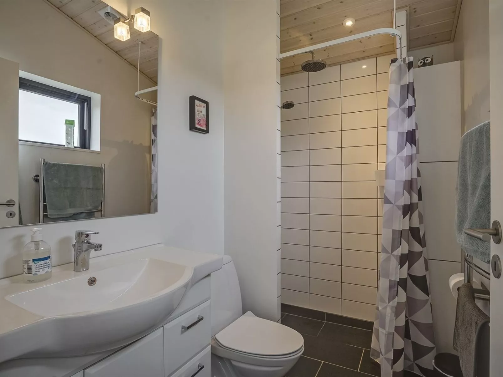 "Sighref" - 300m from the sea-Dedans