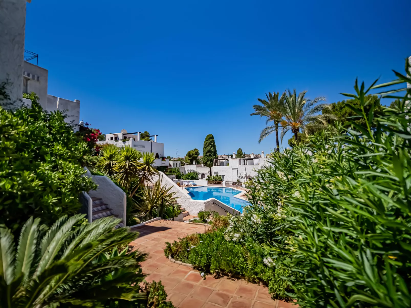 Atalaya Rio Verde-Draußen