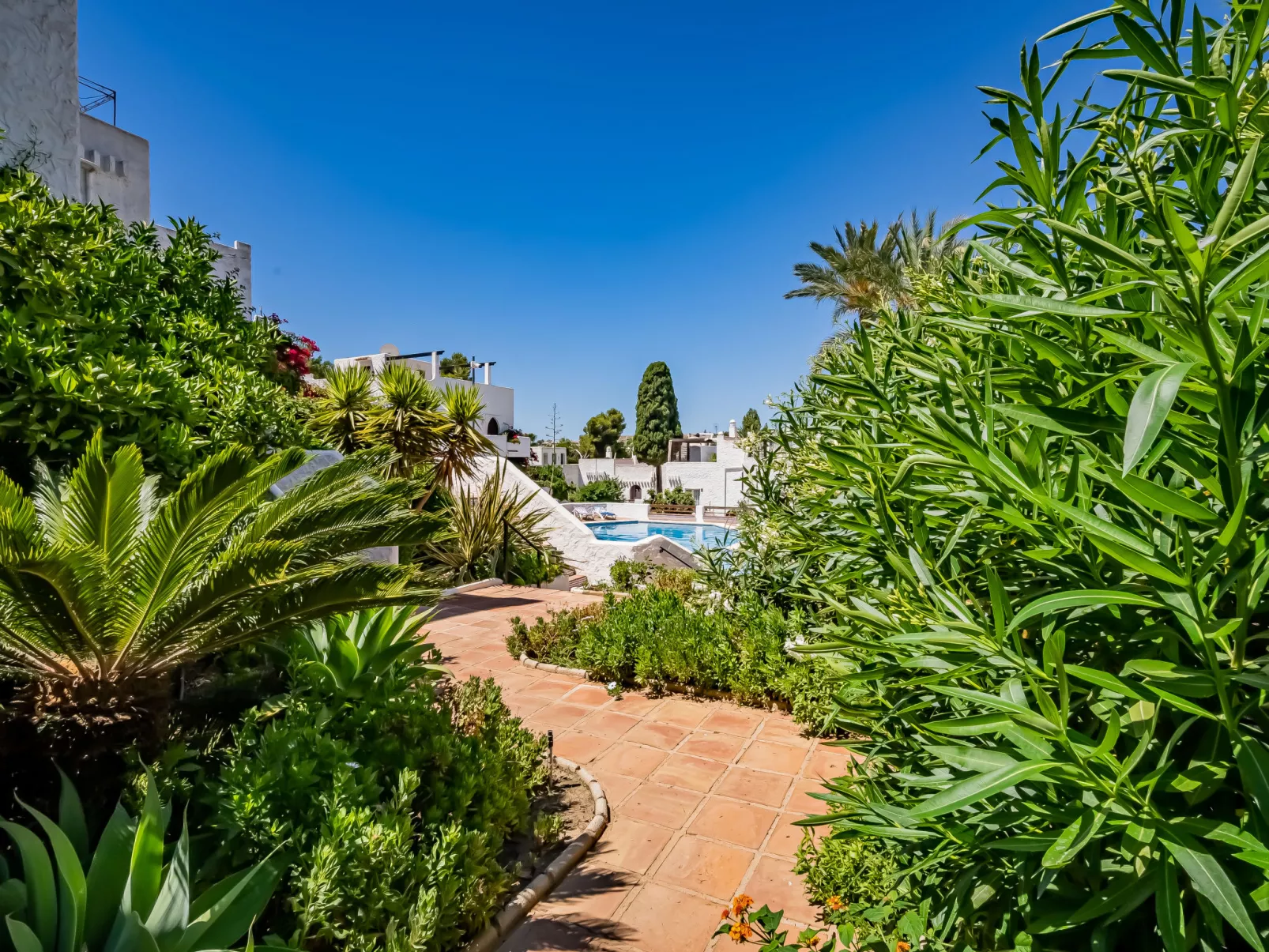Atalaya Rio Verde-Draußen