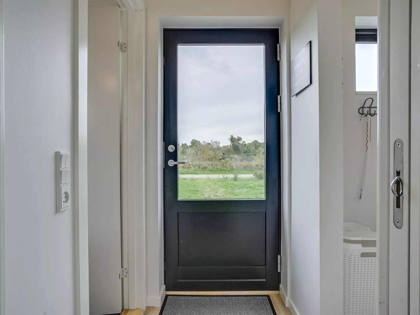 "Sighref" - 300m from the sea-Dedans