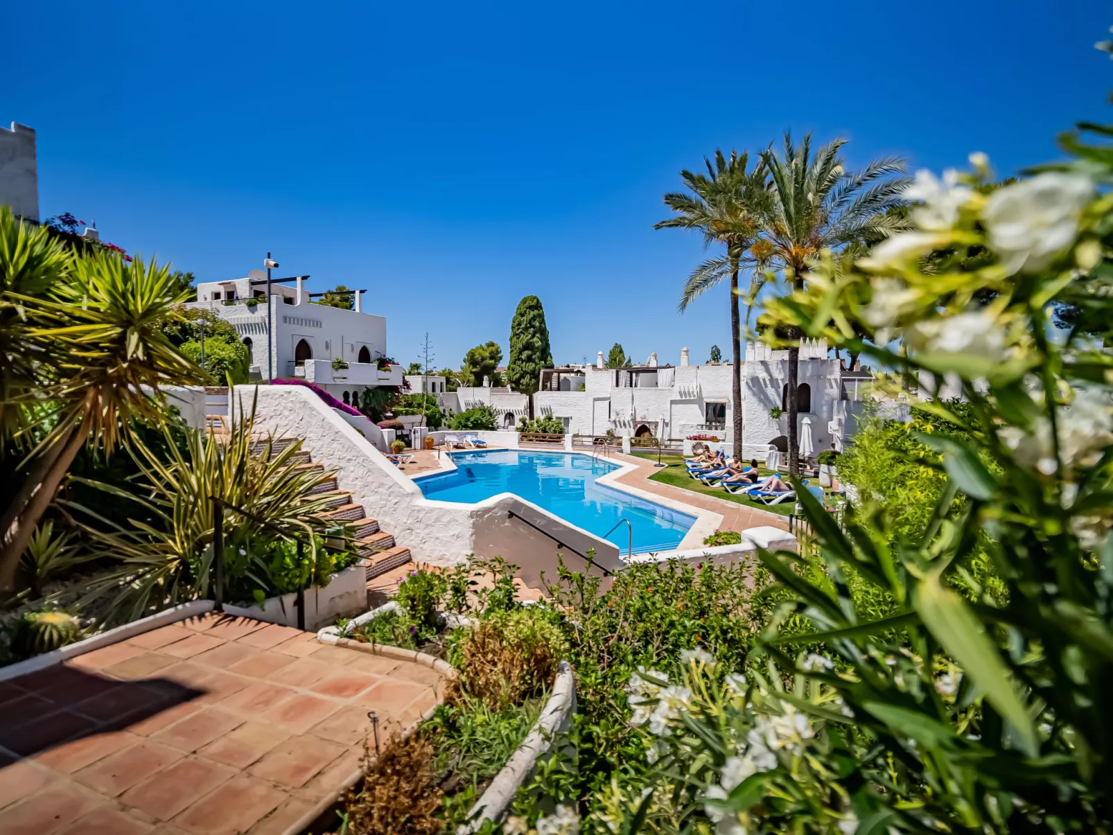 Atalaya Rio Verde-Draußen