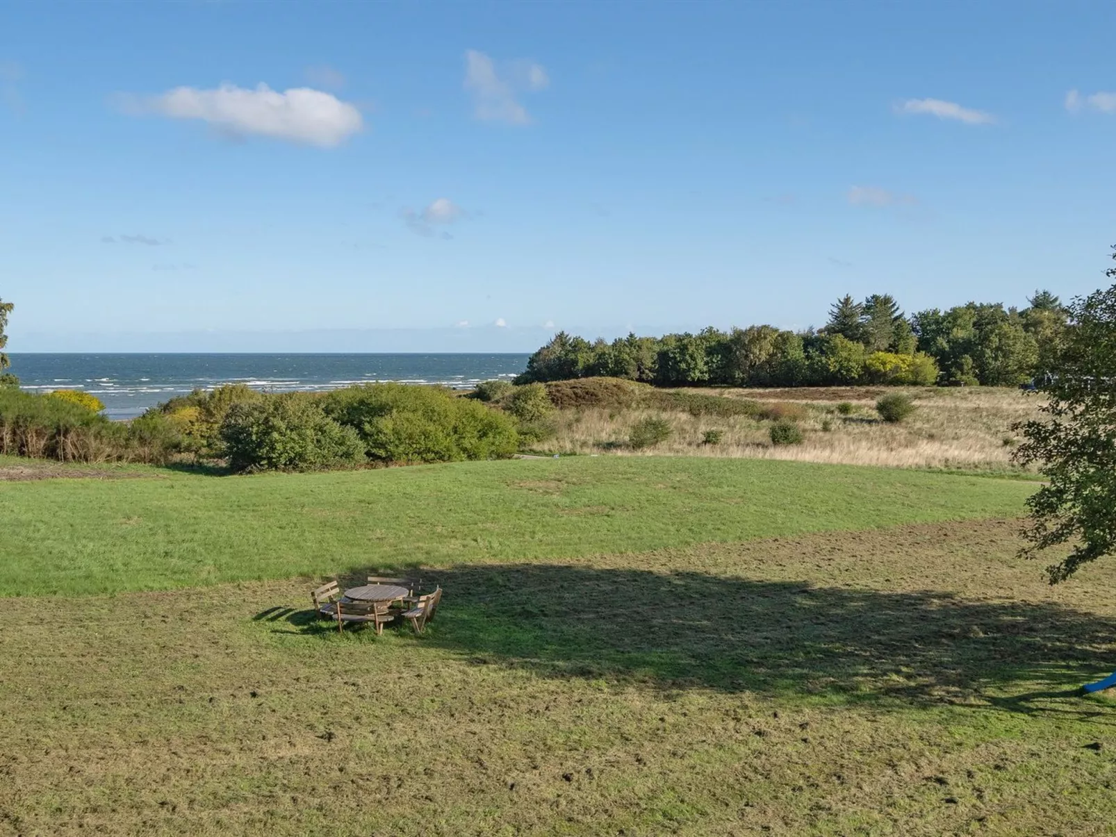 "Sighref" - 300m from the sea-Dehors