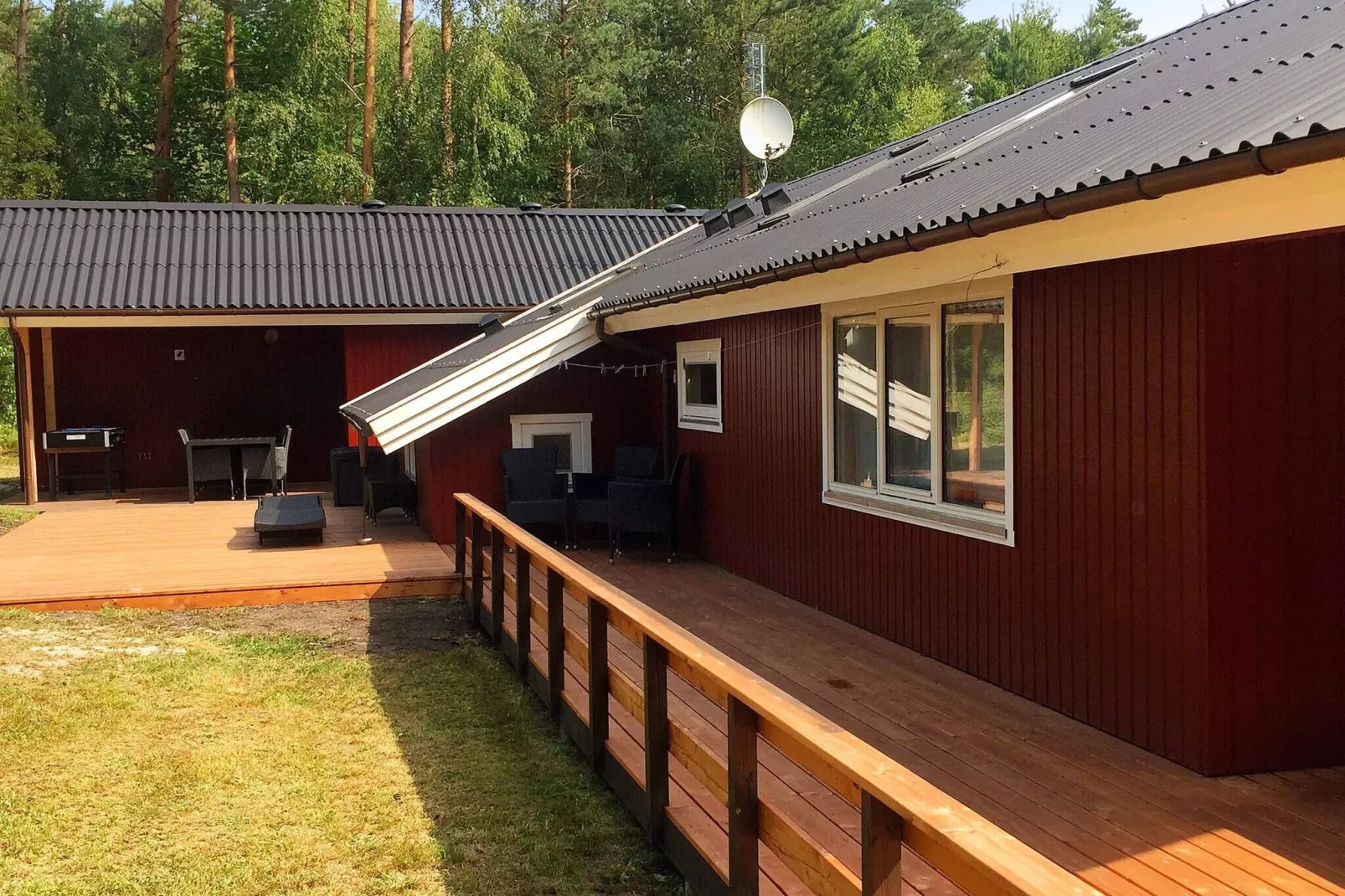 Tranquil Spa Retreat - By Traum Ferienwohnungen-Outdoor