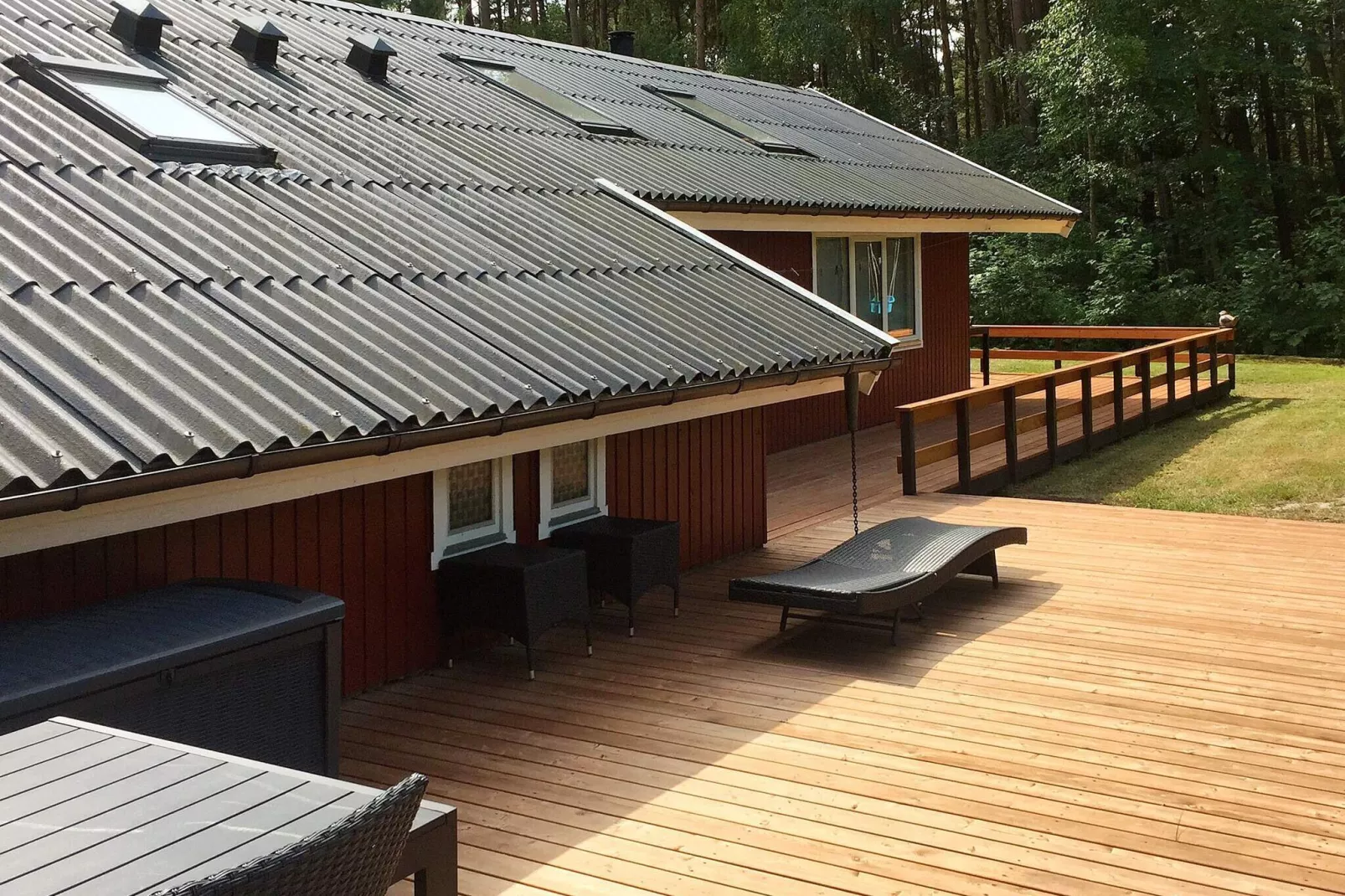 Tranquil Spa Retreat - By Traum Ferienwohnungen-Outdoor