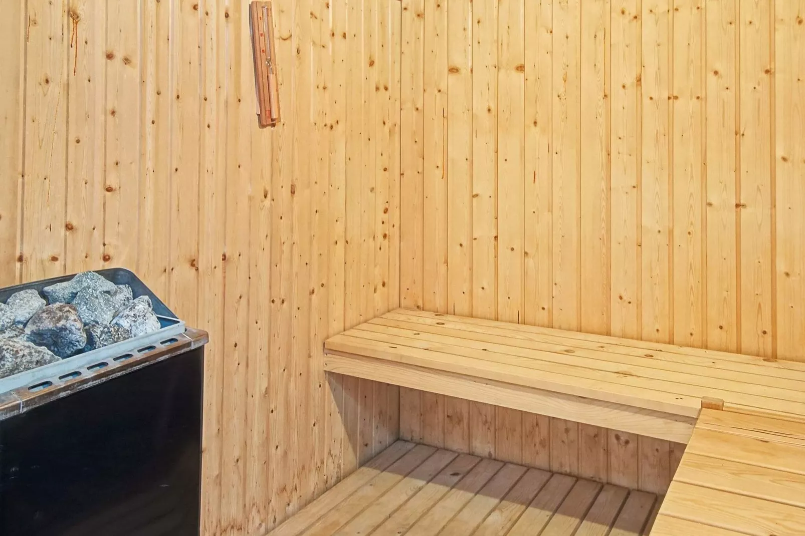 Tranquil Spa Retreat - By Traum Ferienwohnungen-Sauna
