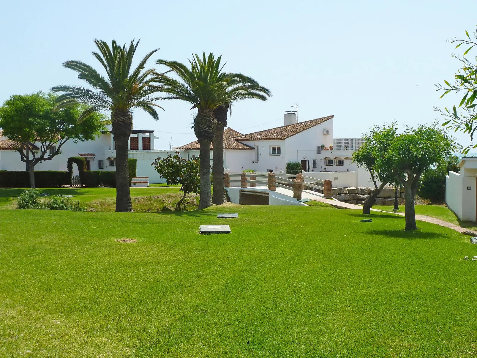 Bahia Dorada-Outside