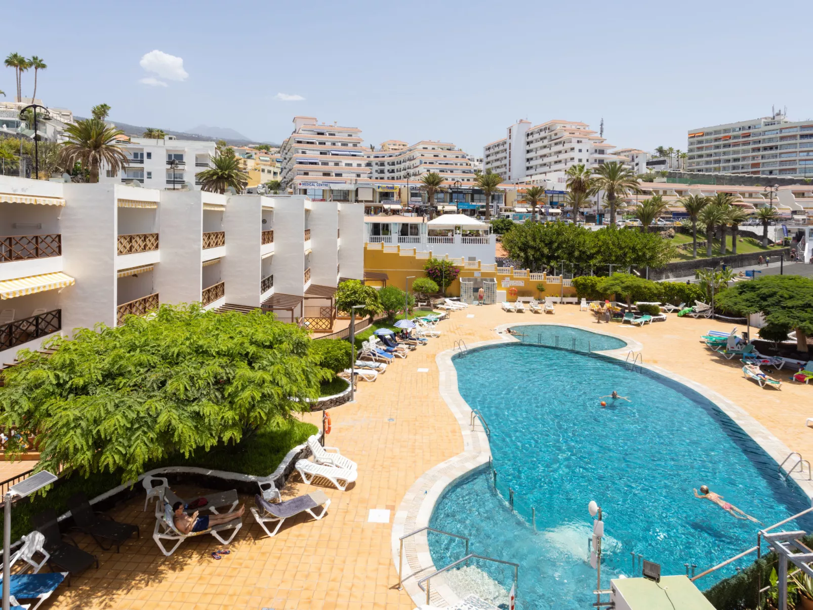 Sea View Neptuno-Outside