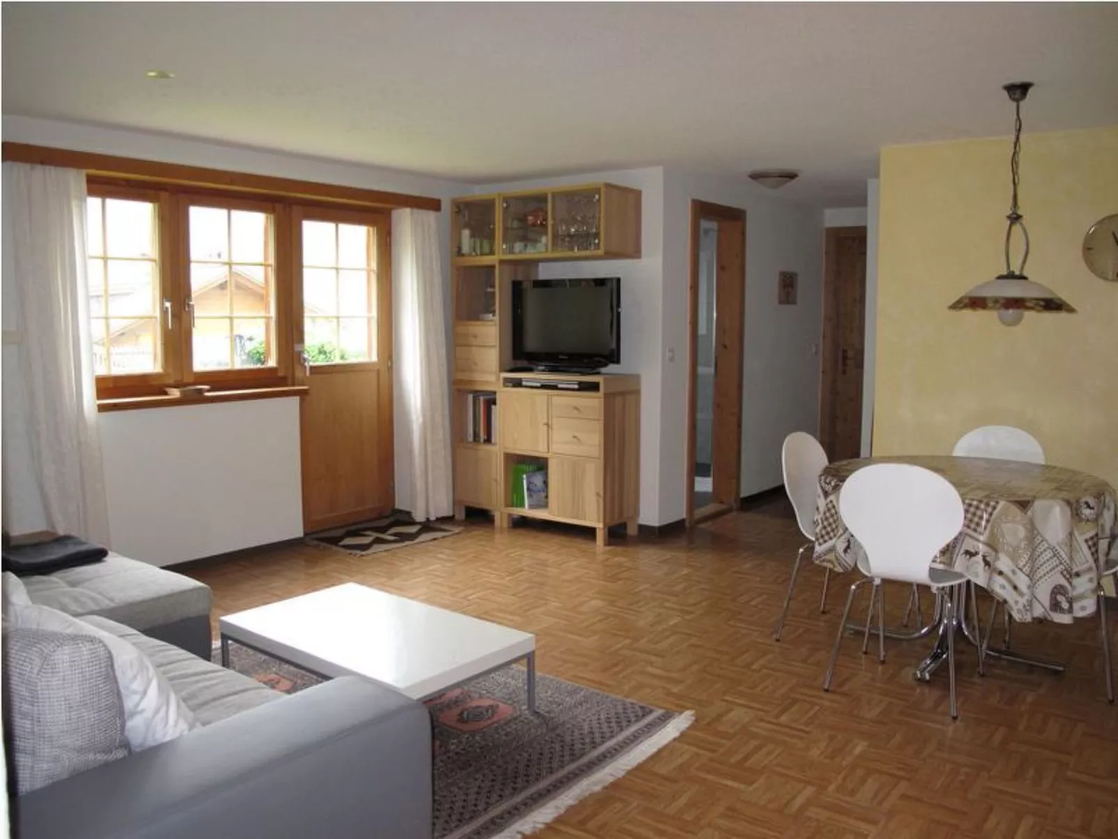 Casa Posta Berther-Roth-Dedans