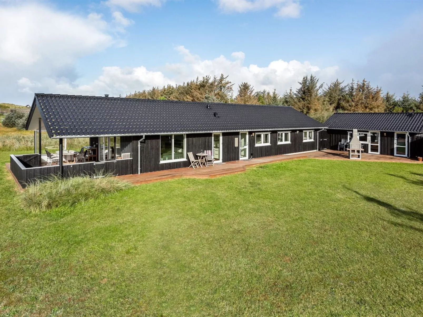 "Faye" - 600m from the sea-Draußen