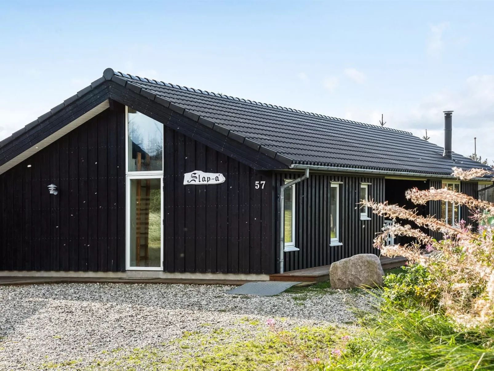 "Faye" - 600m from the sea-Draußen