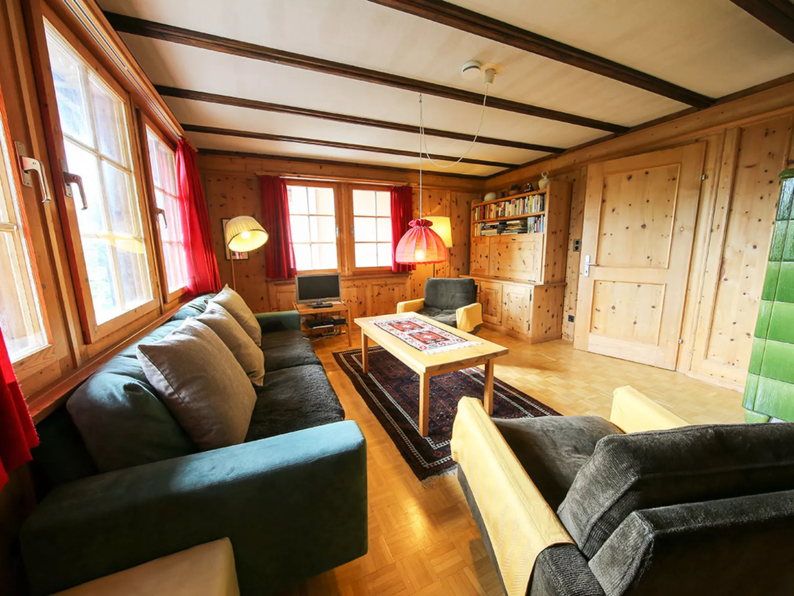 Chalet Fuchshalde-Inside