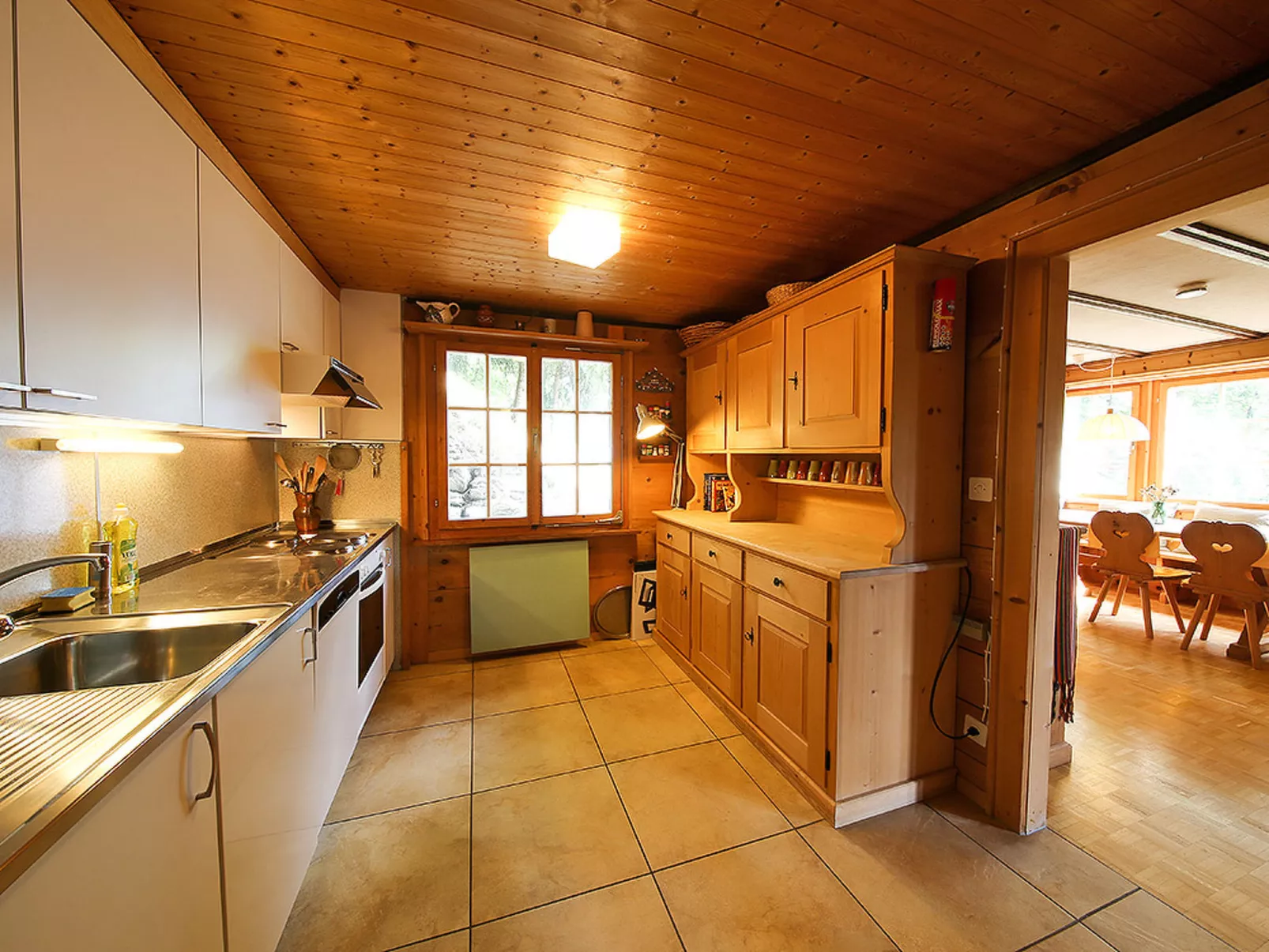 Chalet Fuchshalde-Inside