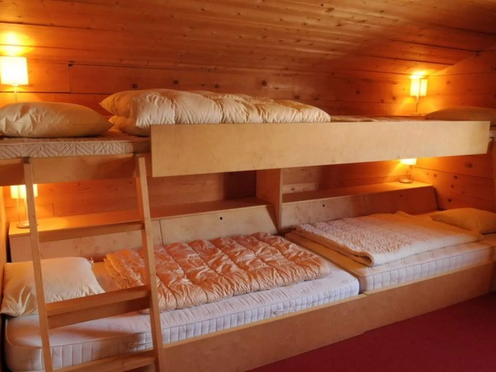 Chalet Fuchshalde-Inside