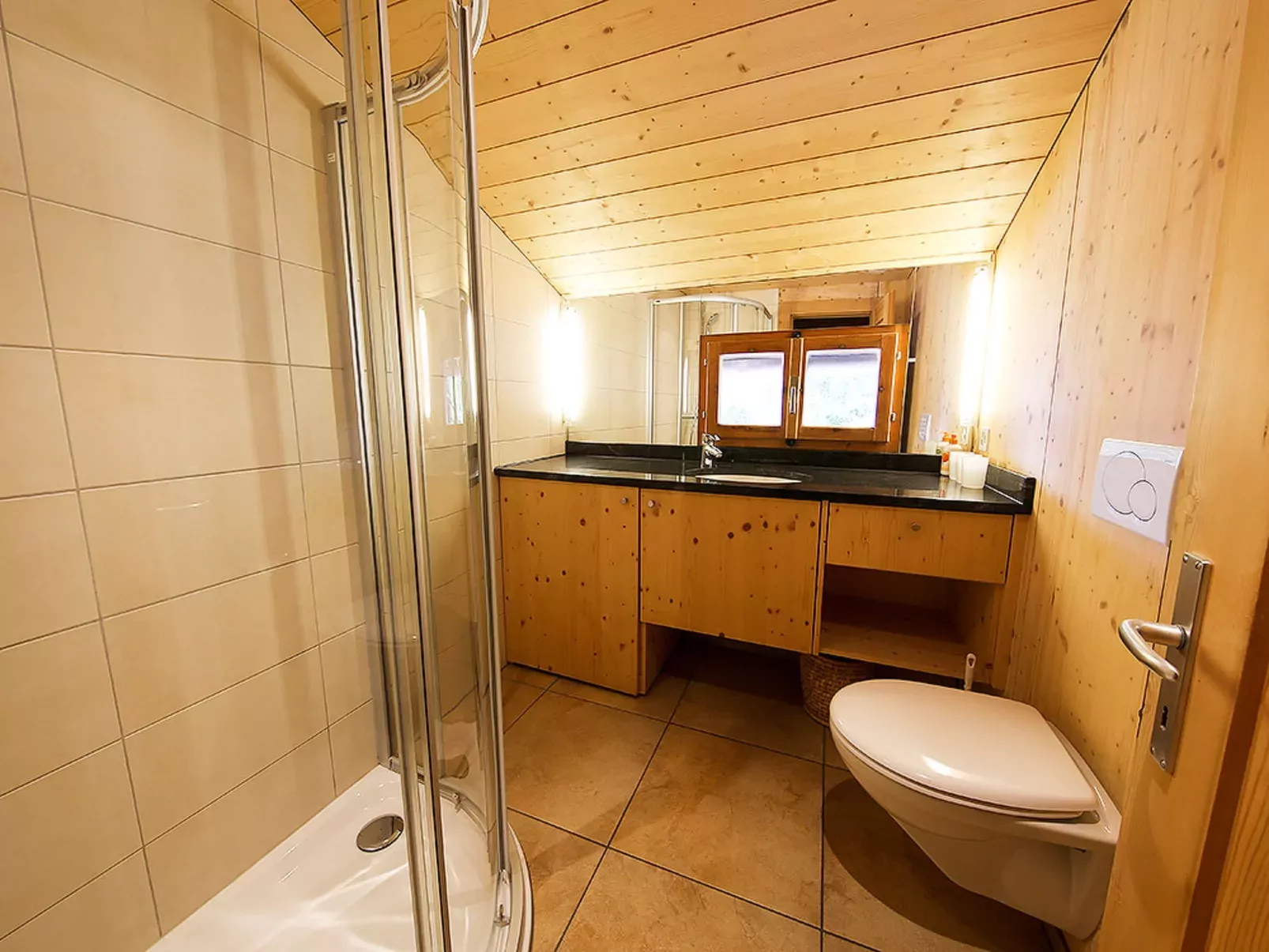 Chalet Fuchshalde-Inside