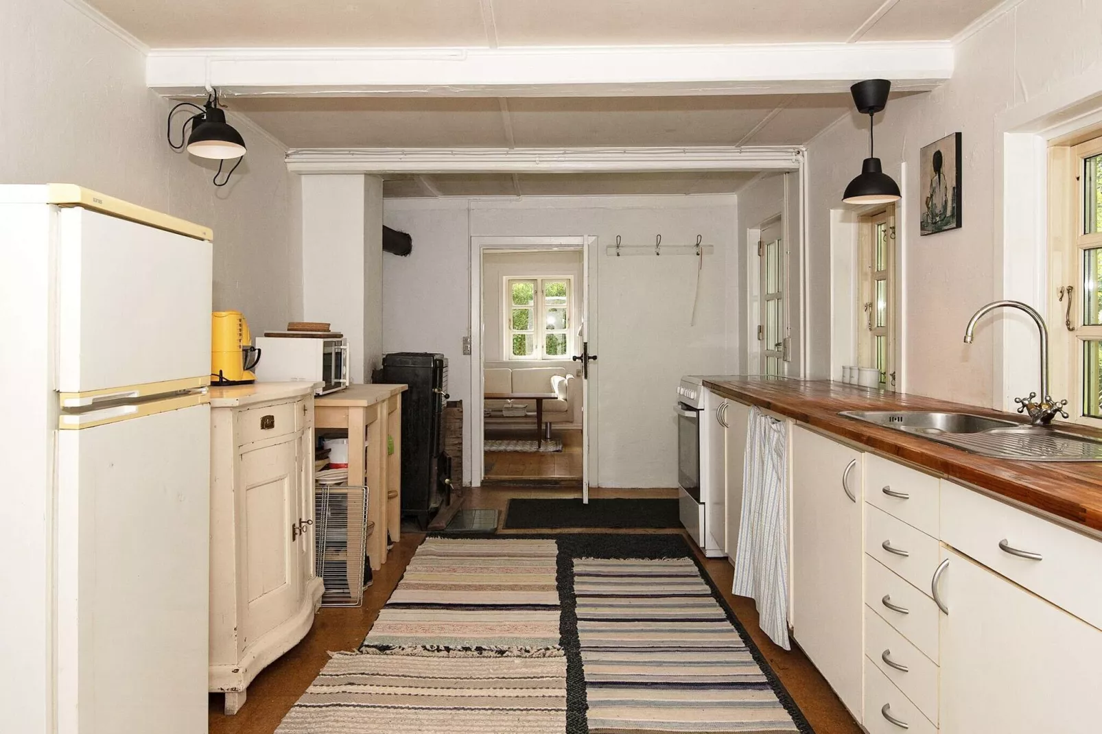 5 person holiday home in Skanderborg-By Traum-Indoor
