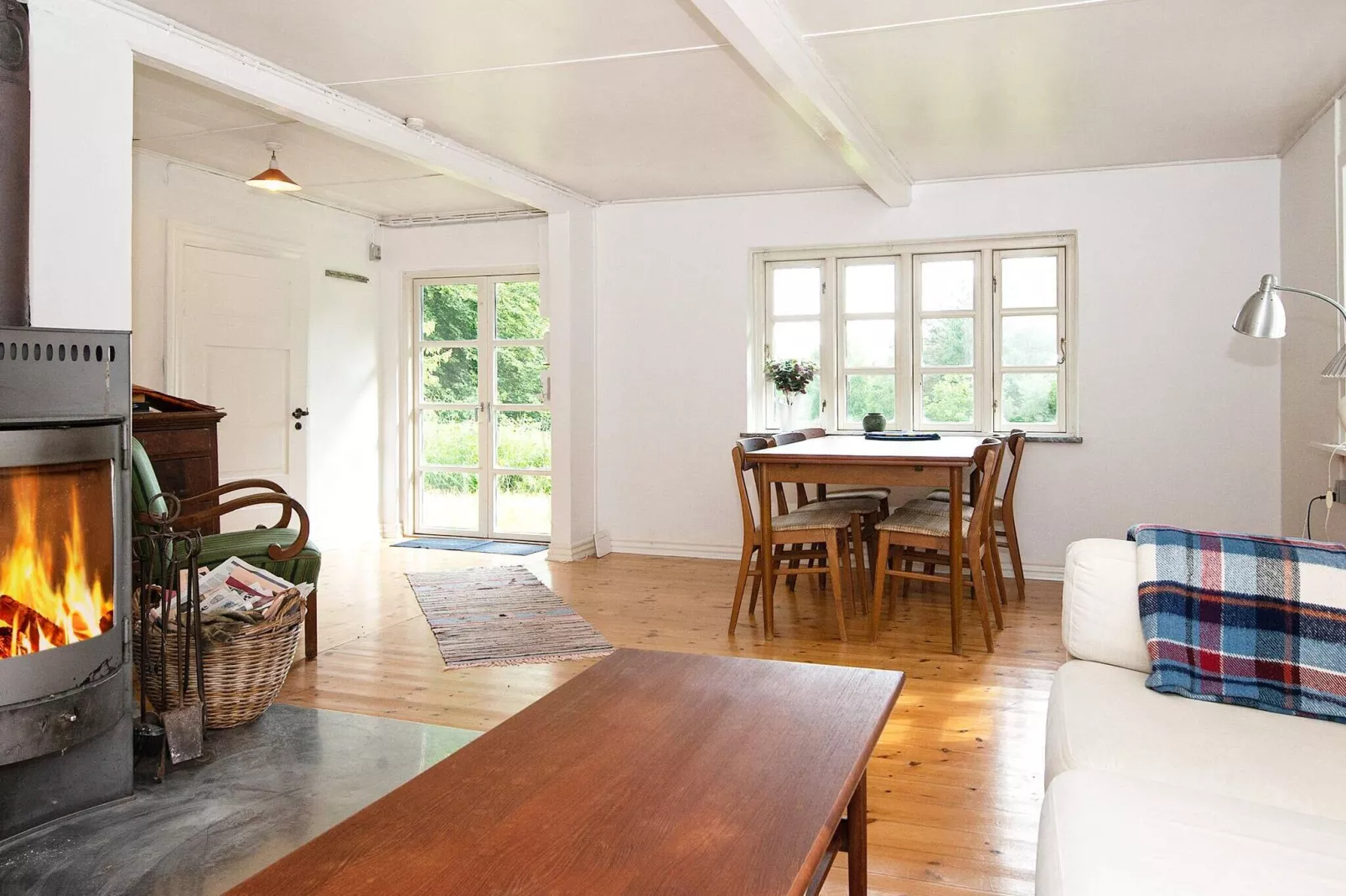5 person holiday home in Skanderborg-By Traum-Indoor