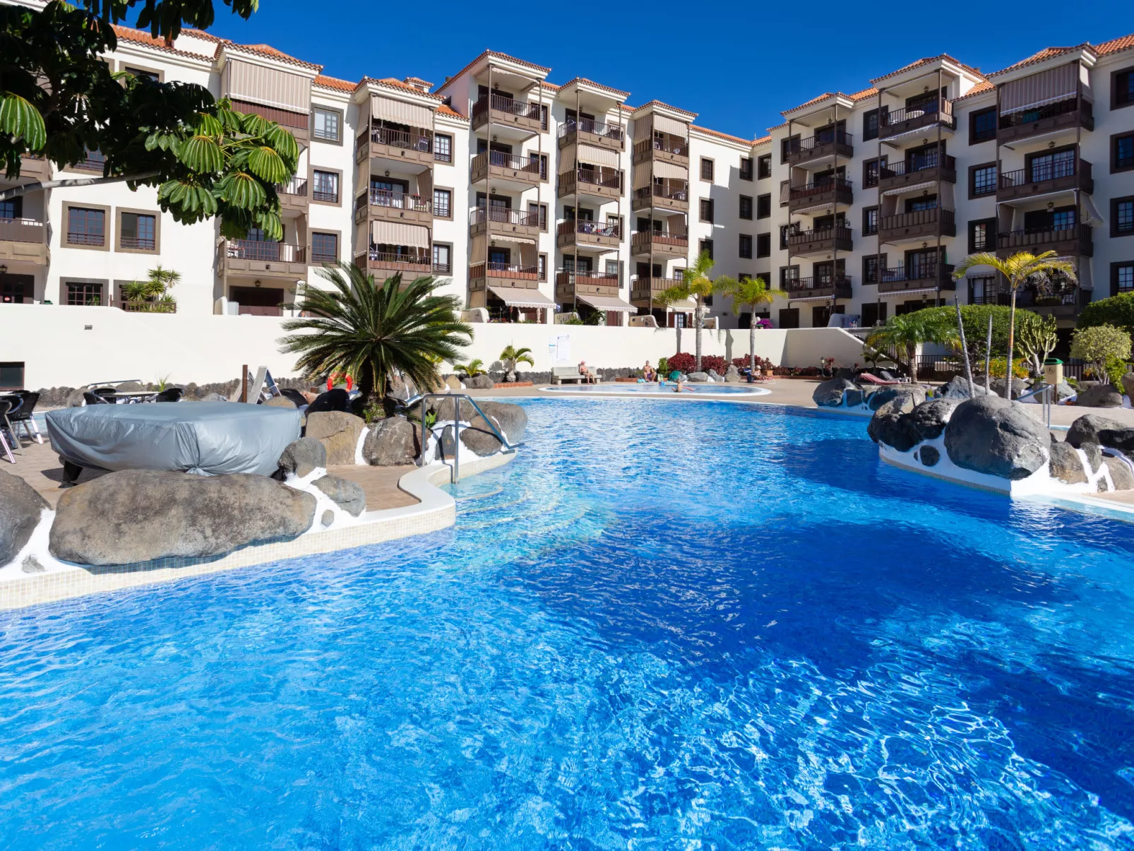 Balcón del Mar-Outside