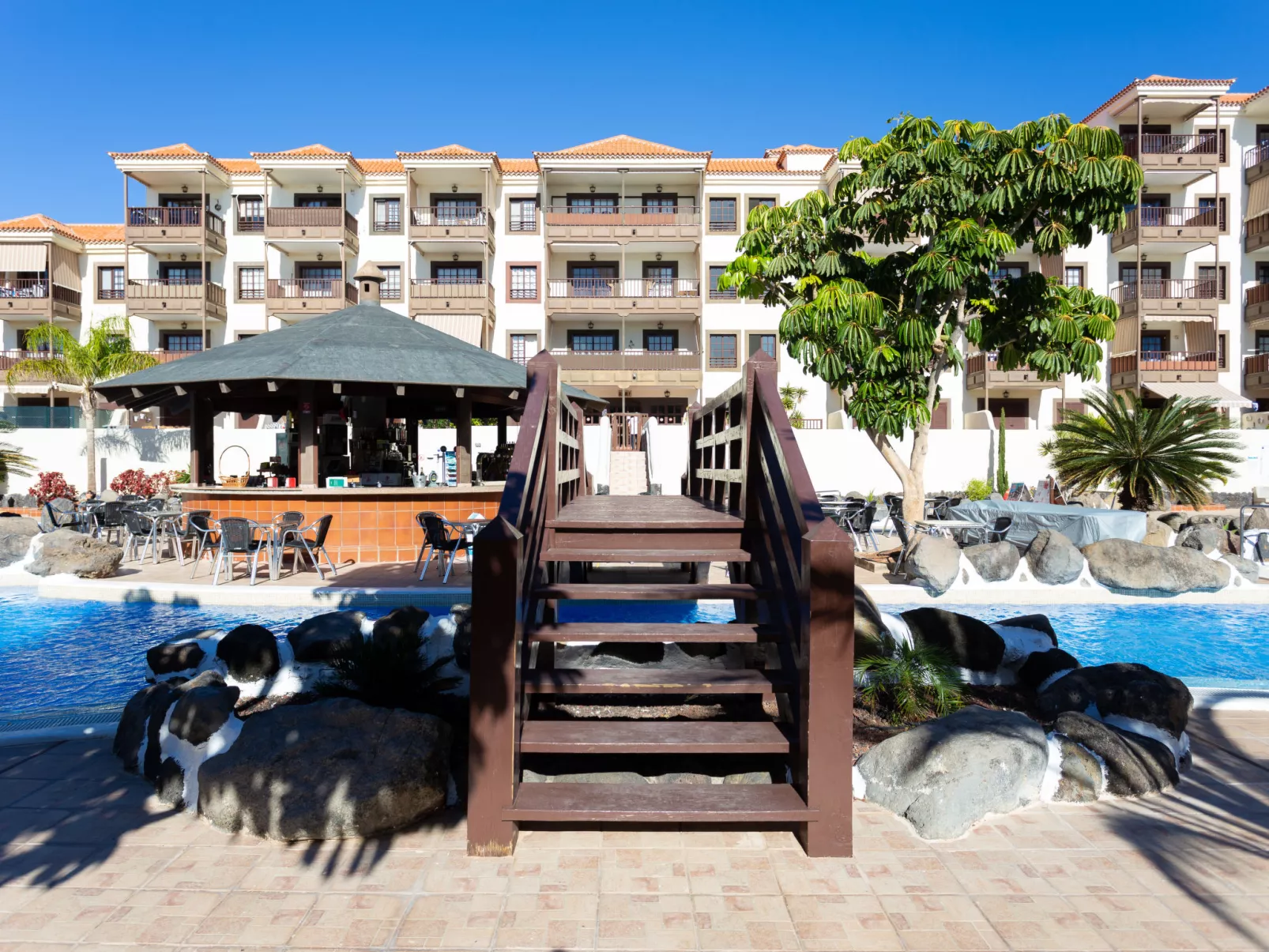 Balcón del Mar-Outside