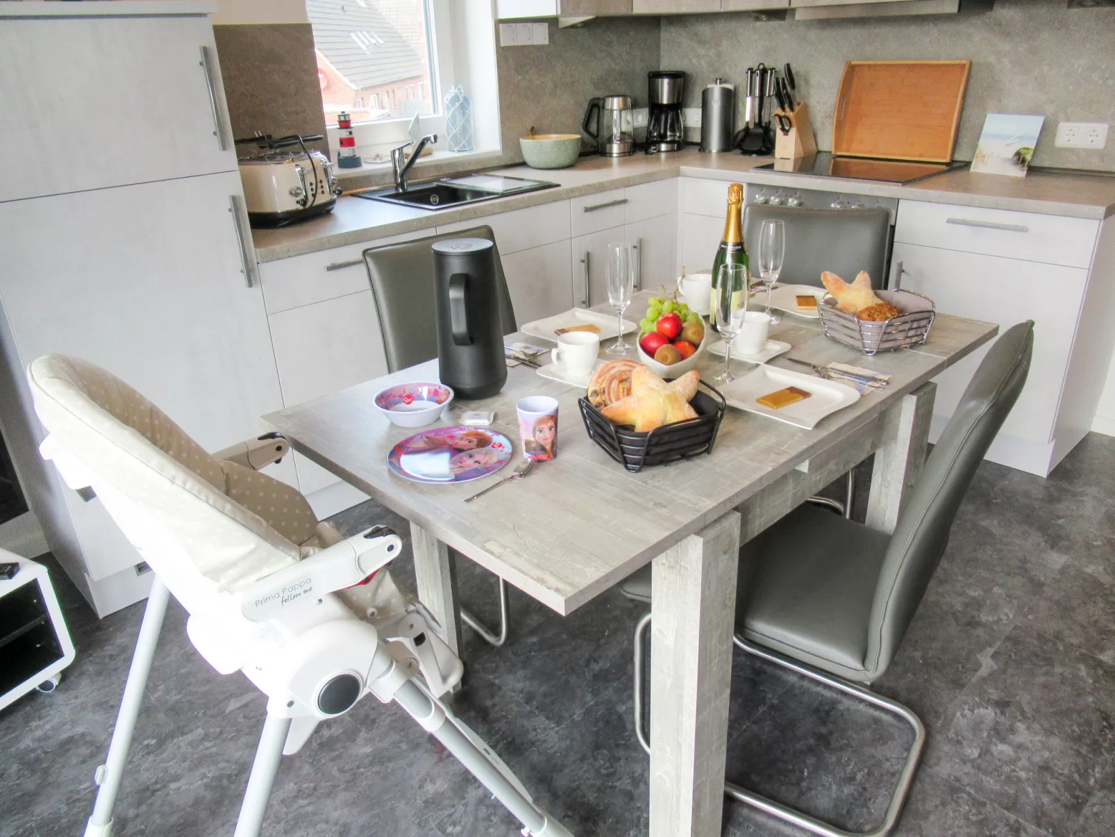 Nordsee Brise-Inside