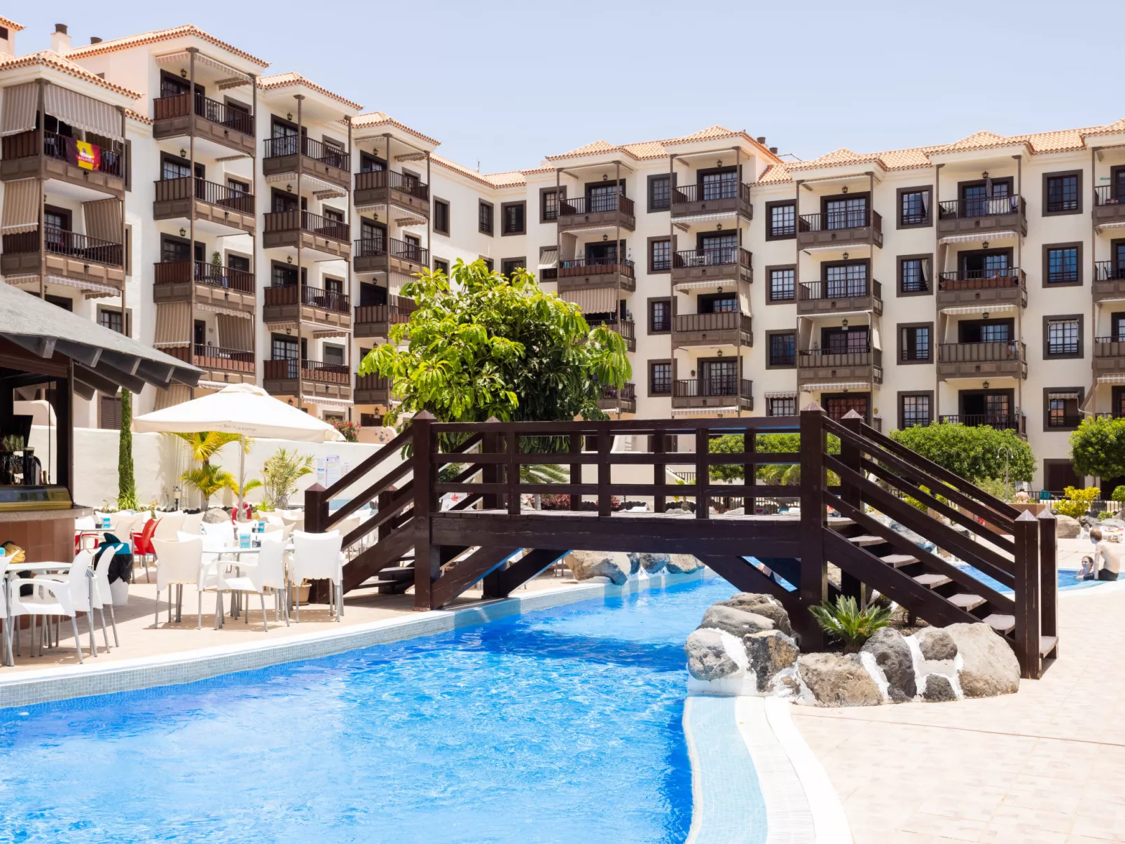 Balcón del Mar-Outside