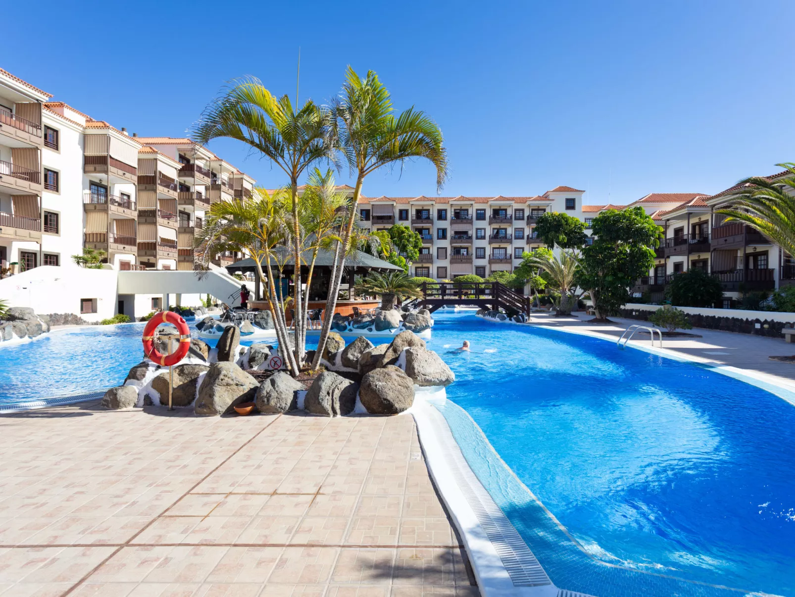 Balcón del Mar-Outside