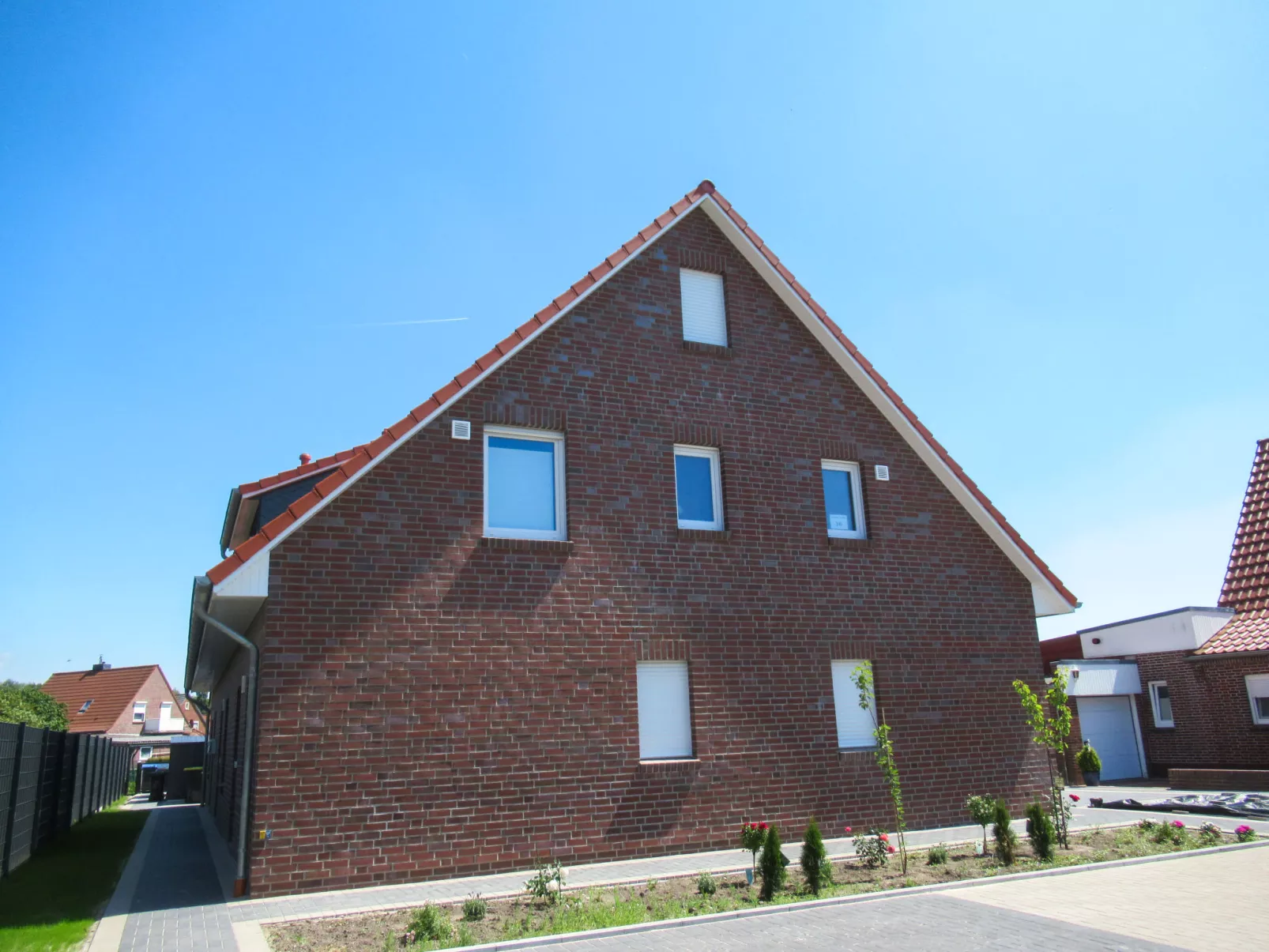Nordsee Brise-Outside