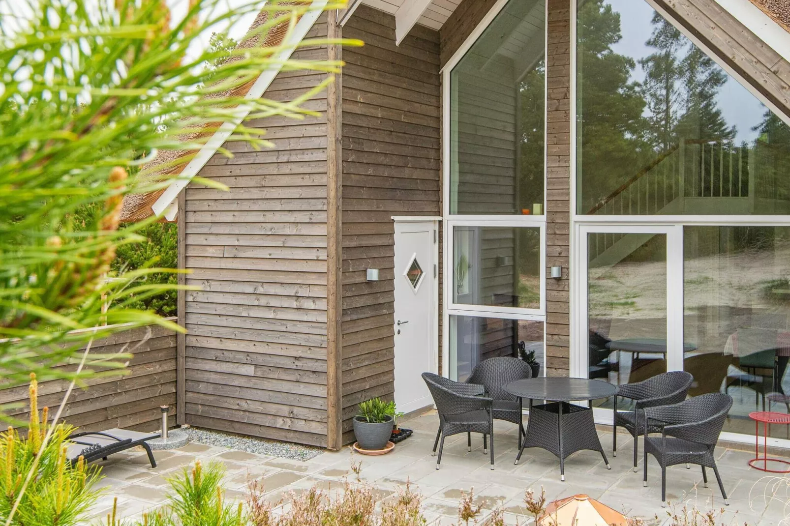 Maison de vacances pour 6 a Rømø-By Traum